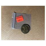 Commemorative Coin Spotted Tail-Sioux 1833-1881