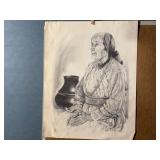 Southwest Style Print