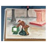 Artwork ï¿½1880 Chihuahua Chihuahuaï¿½