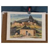 Southwest Art ï¿½Thrampas New Mexicoï¿½