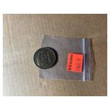 Commemorative Coin Leopold Pokagon-Potawatomi