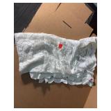 Crocheted Table Cloths