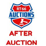 What To Expect After Auction Closes - DO NOT BID