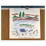 Canvas Art Artist Moon 81ï¿½