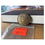 Commemorative Coin Corn Planter-Seneca