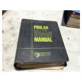 Poulan Sales and Service Manual