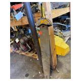 Two Man Chainsaw Bar 27.5ï¿½