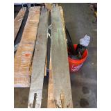Chainsaw Bars x2