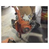 Disston Chainsaw Disassembled Model #00-00