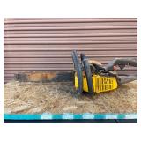 McCulloch Power Mac 340 Rear handle