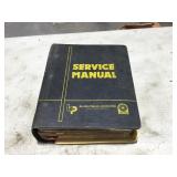 Service Manual For Beaird-Poulan Weed Eater