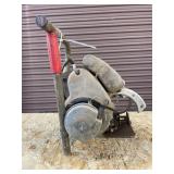 Lancaster 400 Chainsaw