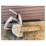 Electro-Chainsaw E-1000
