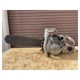 Poulan Model 41 Chainsaw