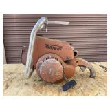 Wright Saw GS-5020A Power Blade Saw