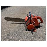 Wizard Cat-16 5 HP Deluxe Chainsaw