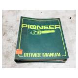 Pioneer Service Manual