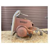 Wright Saw GS-5020A Power Blade Saw