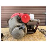 Lombard Model AH47 D44 Chainsaw