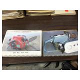 Chainsaw Calendars x2