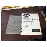 Mall Chainsaw Parts List