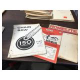 Homelite Manuals