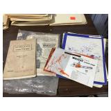 Wright Chainsaw Manuals, Parts List