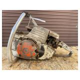 Wright Chainsaw