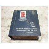 Tecumseh Master Parts Manual