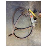 Chainsaw Bow Bar x2