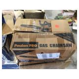 Poulan Pro Box Empty