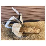 Electro-Chainsaw E-1000