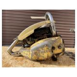 Pioneer 600 Chainsaw