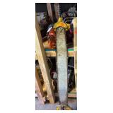 Two Man Chainsaw Bar 52ï¿½