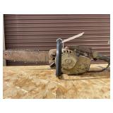 Pioneer Holiday Model 970 Chainsaw