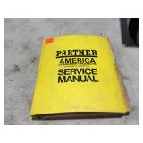 Partner America Service Manual