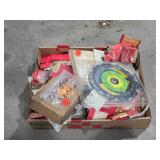 Homelite Chainsaw Parts, Gaskets, 9' BrushCutter
