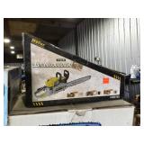 Moller Chainsaw Box Empty