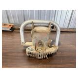 Mall Gear Housing