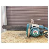 The Mono Line 650 Chainsaw