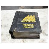McCulloch Techincal Service Manual