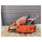 Husqvarna 162-family saw