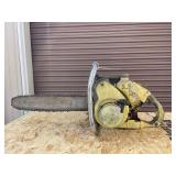 Power Products Trams 3TD Chainsaw