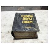 McCulloch Techincal Service Library