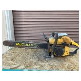 McCulloch PRO MAC 800