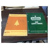 Pioneer Chainsaw Manuals