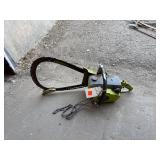 Poulan Model 306A Chainsaw W/ Bow Bar