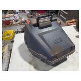 Craftsman Chainsaw Case