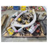 Chains, Bars, Bow Bars, Bar Covers