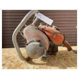 Strunk Equip Co 7-12379  Chainsaw
